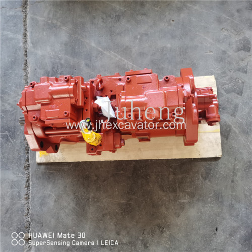 31Q6-10020 R265-9 Hydraulic Pump K3V112DT Main Pump